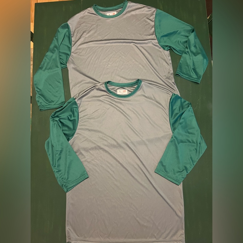 Men’s Utility 3/4 Sleeve Shirt Set